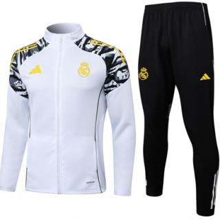 Chándal Real Madrid 2026/27 ( White II)